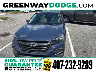 Used 2023 Subaru Legacy Premium