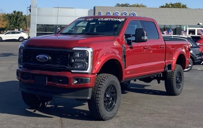New 2024 Ford F250 XL