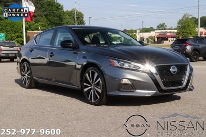 Used 2021 Nissan Altima 2.5 SR