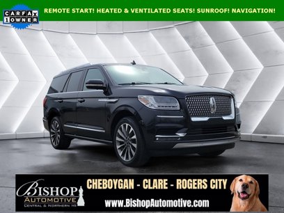 Used 2021 Lincoln Navigator Reserve