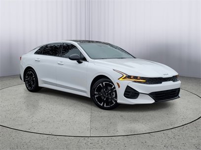 Certified 2024 Kia K5 GT-Line