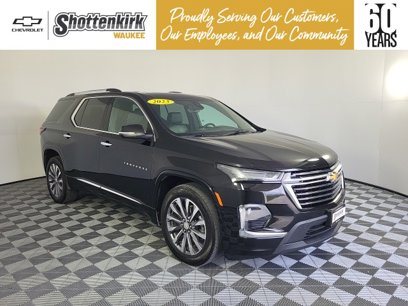 Certified 2023 Chevrolet Traverse Premier
