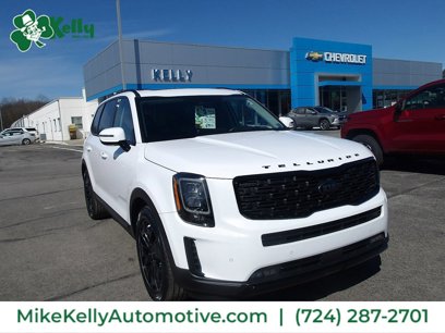 Used 2021 Kia Telluride SX w/ SX Prestige Package