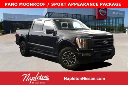 Used 2023 Ford F150 XLT w/ Equipment Group 302A High