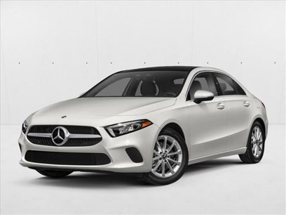 Used 2021 Mercedes-Benz A 220 4MATIC