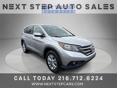 Used 2012 Honda CR-V EX