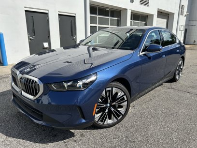 Used 2024 BMW 530i