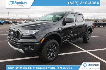 Used 2023 Ford Ranger XLT w/ Equipment Group 301A Mid
