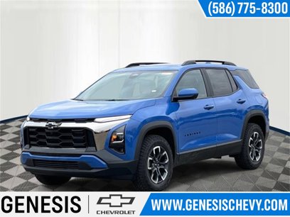New 2025 Chevrolet Equinox ACTIV w/ Safety and Technology Package