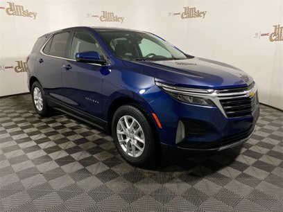 Used 2022 Chevrolet Equinox LT