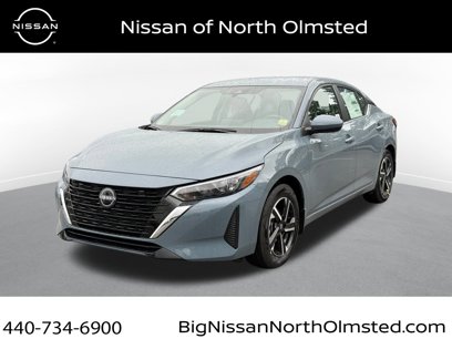 New 2025 Nissan Sentra SV w/ All-Weather Package