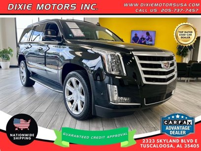 Used 2018 Cadillac Escalade Premium Luxury