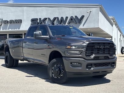New 2025 RAM 3500 Big Horn