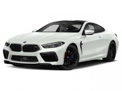 Used 2020 BMW M8 Coupe w/ M Carbon Exterior Package