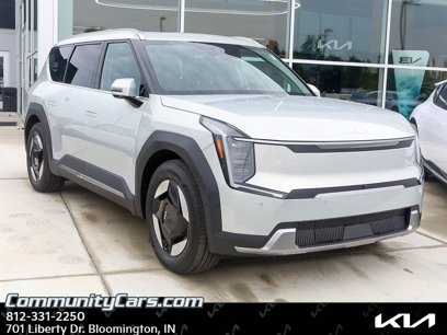 New 2026 Kia EV9 Wind