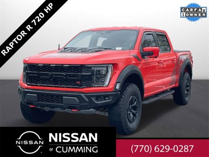 Used 2023 Ford F150 Raptor w/ Equipment Group 802A Raptor R