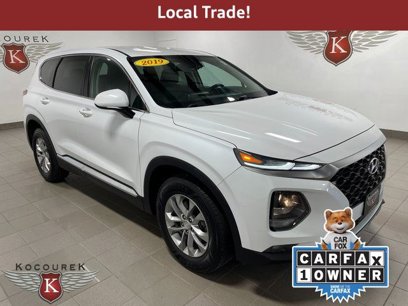 Used 2019 Hyundai Santa Fe SEL