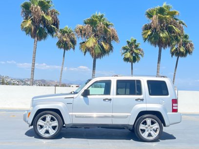 Used 2012 Jeep Liberty Limited Jet w/ Comfort/Convenience Group