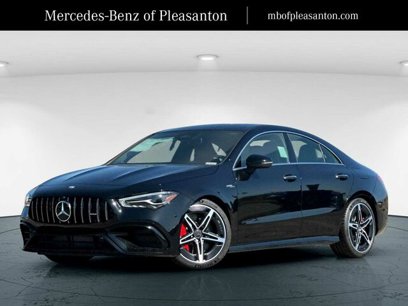 New 2025 Mercedes-Benz CLA 45 AMG 4MATIC