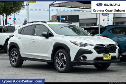 New 2025 Subaru Crosstrek 2.5i Premium