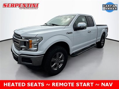 Used 2018 Ford F150 XLT w/ Equipment Group 302A Luxury