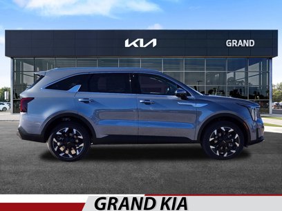 New 2025 Kia Sorento EX