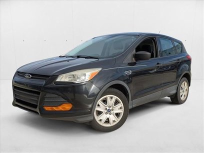 Used 2014 Ford Escape S