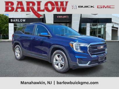 Used 2022 GMC Terrain SLE w/ Driver Convenience Package