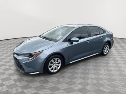 Used 2024 Toyota Corolla LE