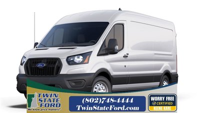 New 2024 Ford Transit 250 148 Medium Roof Extended AWD w/ Interior Upgrade Package