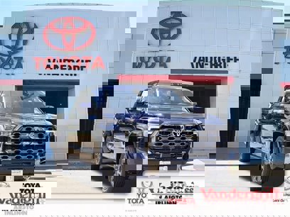 New 2025 Toyota Tundra Platinum