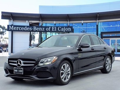 Used 2018 Mercedes-Benz C 300 Sedan