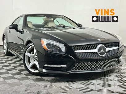 Used 2013 Mercedes-Benz SL 550
