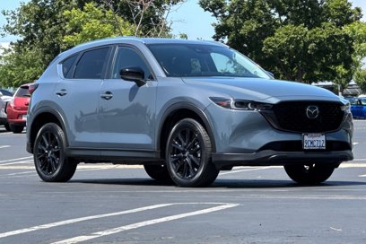 Used 2022 MAZDA CX-5 Carbon Edition