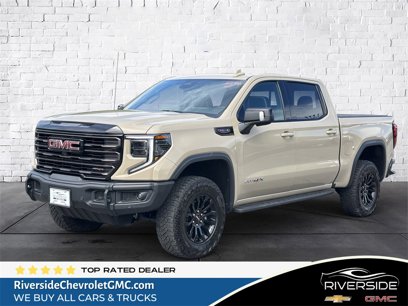 Used 2023 GMC Sierra 1500 AT4X
