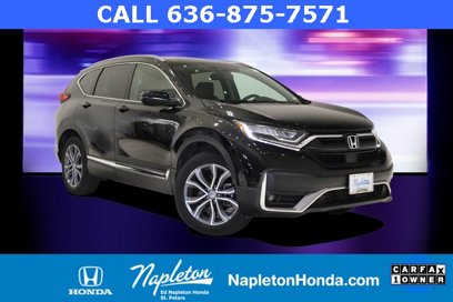 Used 2022 Honda CR-V Touring