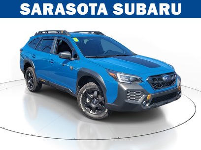 Used 2025 Subaru Outback Wilderness