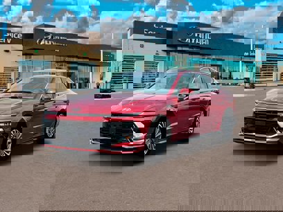 New 2025 Hyundai Sonata Limited