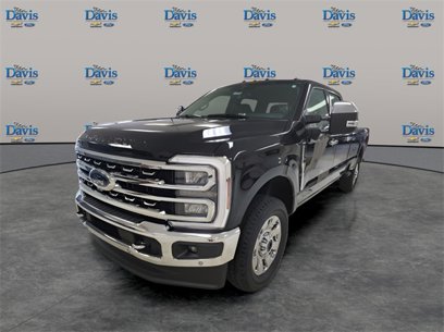 New 2024 Ford F250 Lariat w/ Lariat Ultimate Package