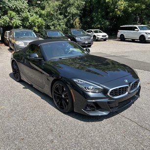 Used 2024 BMW Z4 sDrive30i w/ Convenience Package