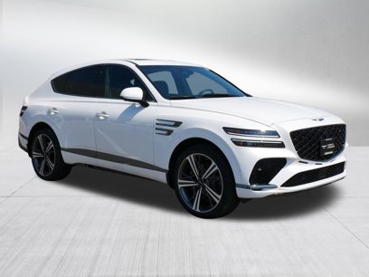 New 2025 Genesis GV80 3.5T e-SC