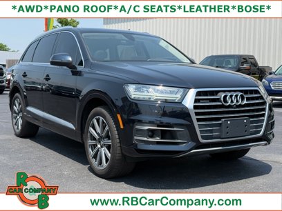 Used 2017 Audi Q7 3.0T Premium Plus
