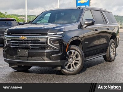 New 2025 Chevrolet Tahoe LT