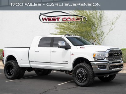 Used 2023 RAM 3500 Limited