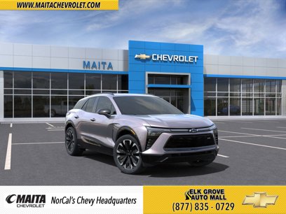 New 2024 Chevrolet Blazer EV RS