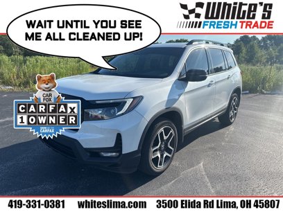 Used 2022 Honda Passport Elite