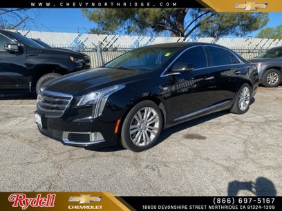 Used 2018 Cadillac XTS Luxury