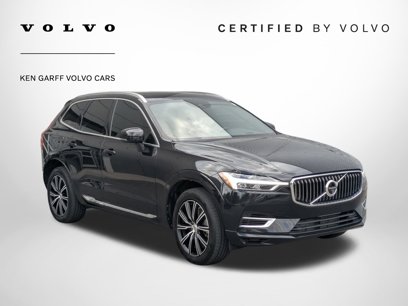 Used 2021 Volvo XC60 T8 Inscription