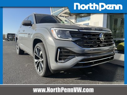 New 2025 Volkswagen Atlas SEL Premium R-Line