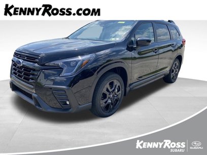 New 2025 Subaru Ascent Bronze Edition